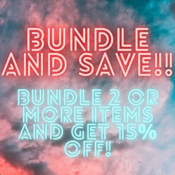 Handmade Upcycled Keychain - Picture 12 of 15